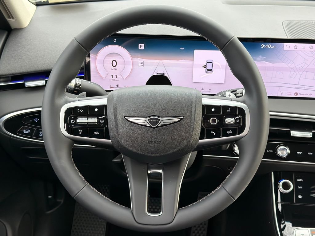 New 2026 Black Genesis 2.5T image 24