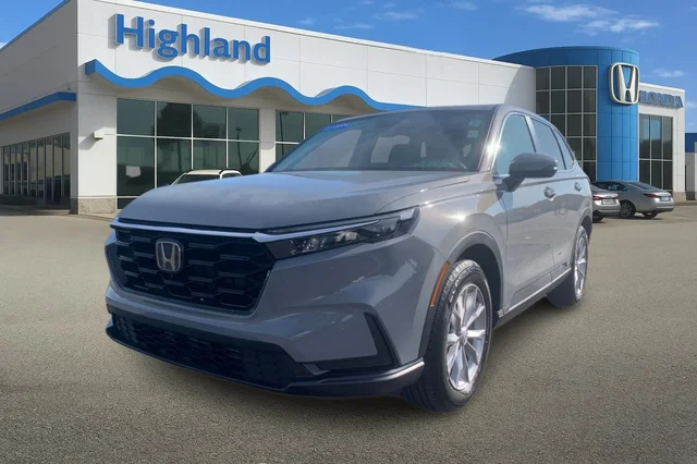 2024 Honda CR-V EX
