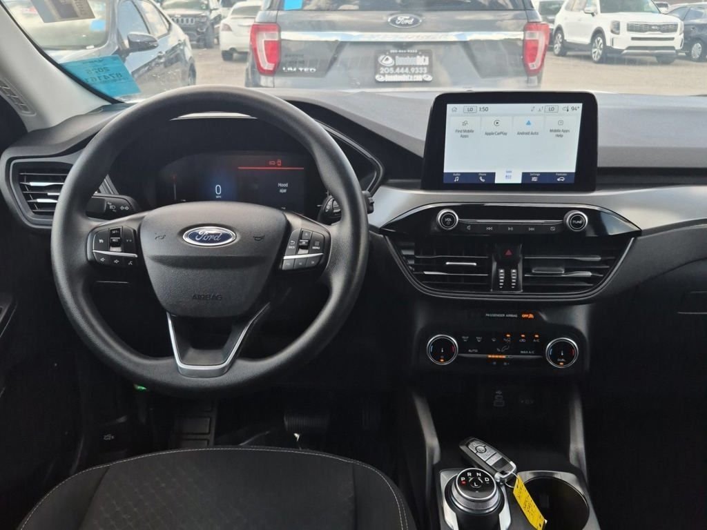 Used 2025 White Ford Active image 10