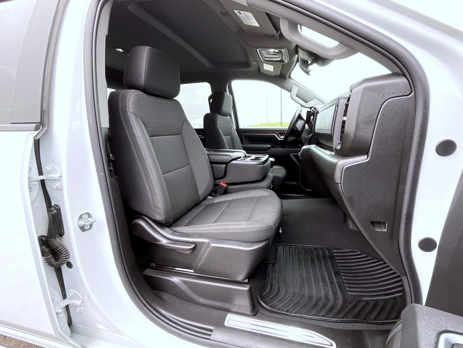 Certified Used 2025 White Chevrolet LT image 16