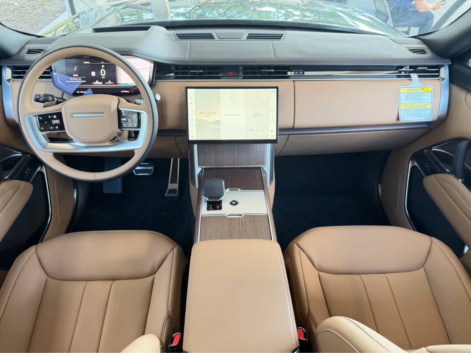 New 2026 Varesine Blue LAND ROVER SE image 15