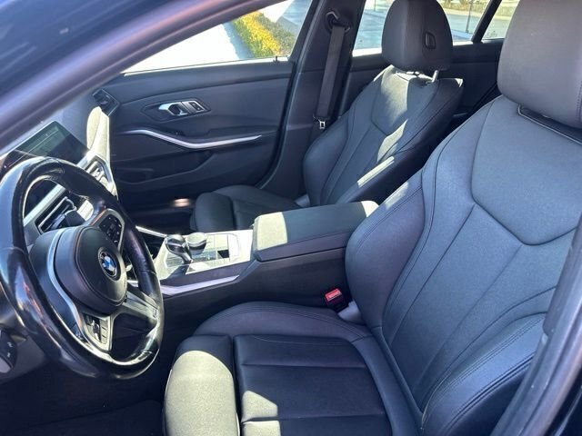 Used 2020 Black BMW M340i image 9