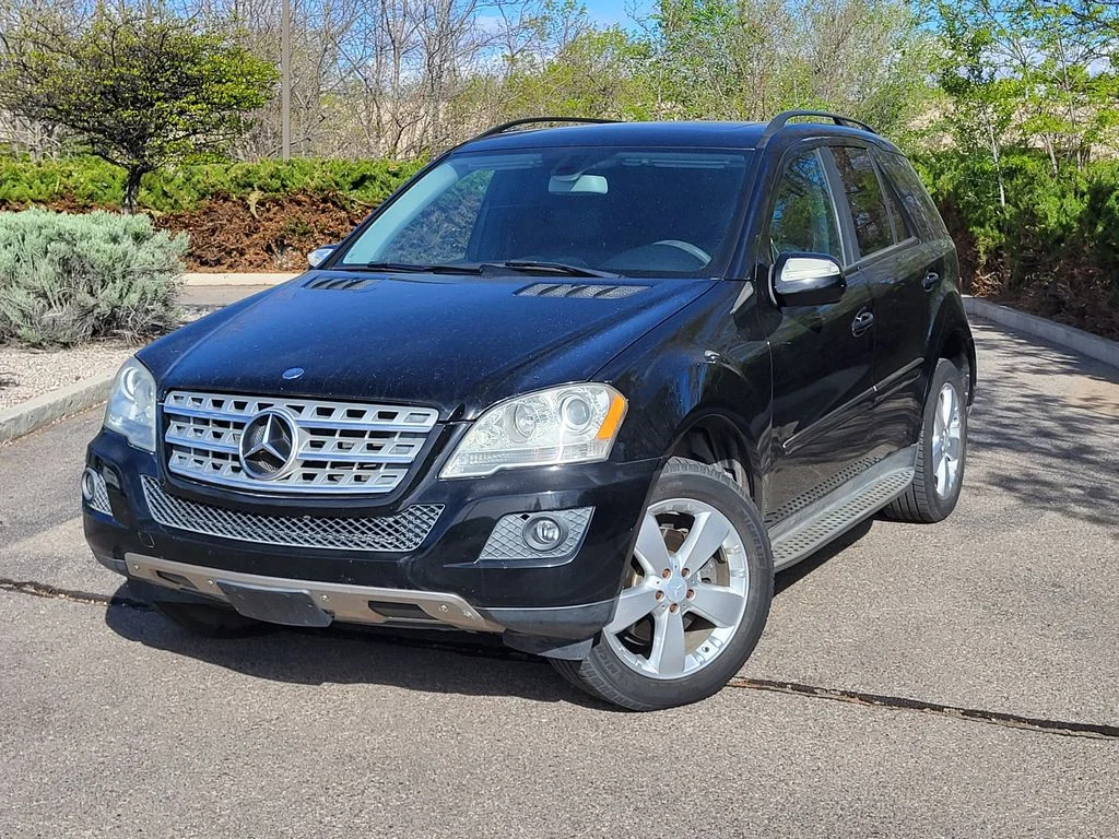 2009 Mercedes-Benz M-Class ML350