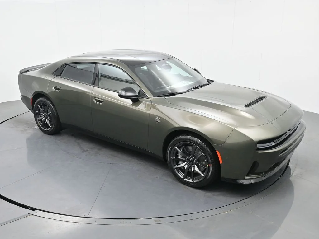 New 2026 Green Machine Exterior Paint Dodge Scat Pack image 25