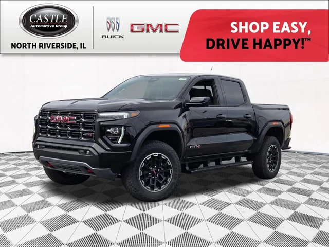 2026 GMC Canyon AT4