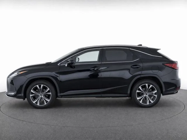 Used 2020 Black Lexus 350 image 8