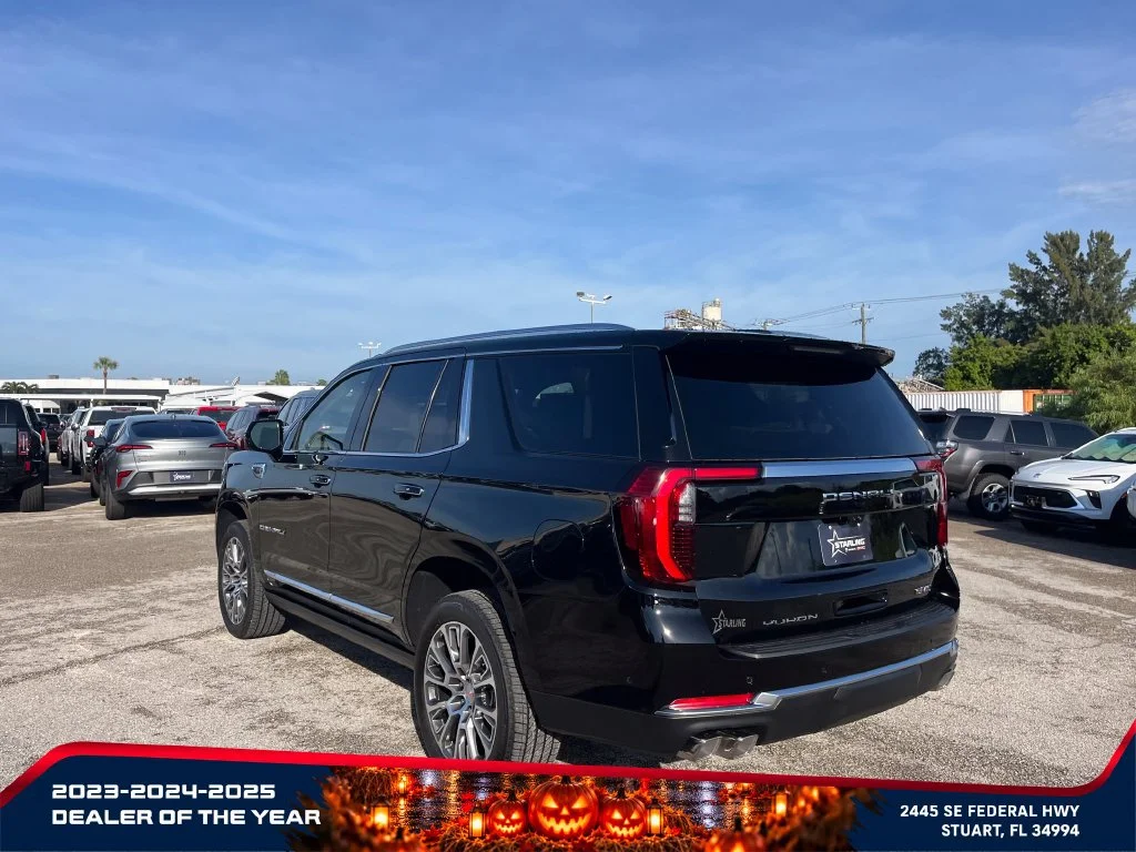New 2027 Onyx Black GMC Denali image 5