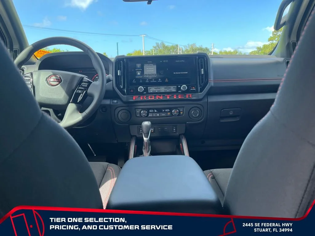 Used 2026  Nissan PRO-X image 15