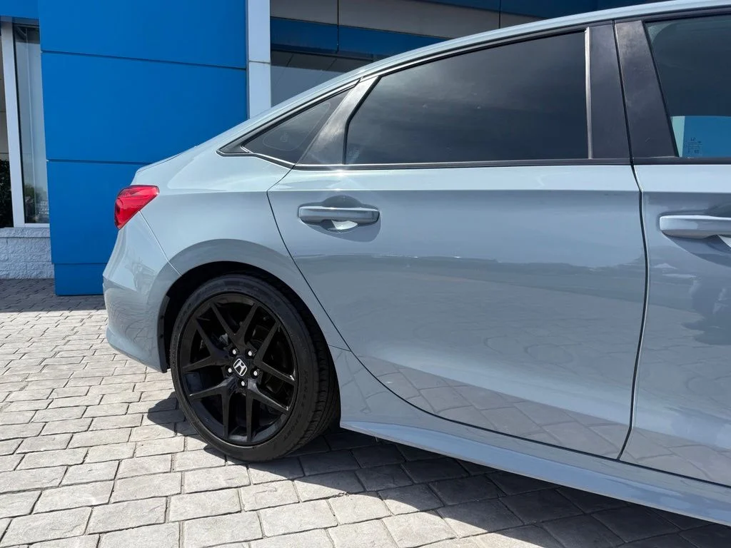 Used 2024 Gray Honda Sport image 6