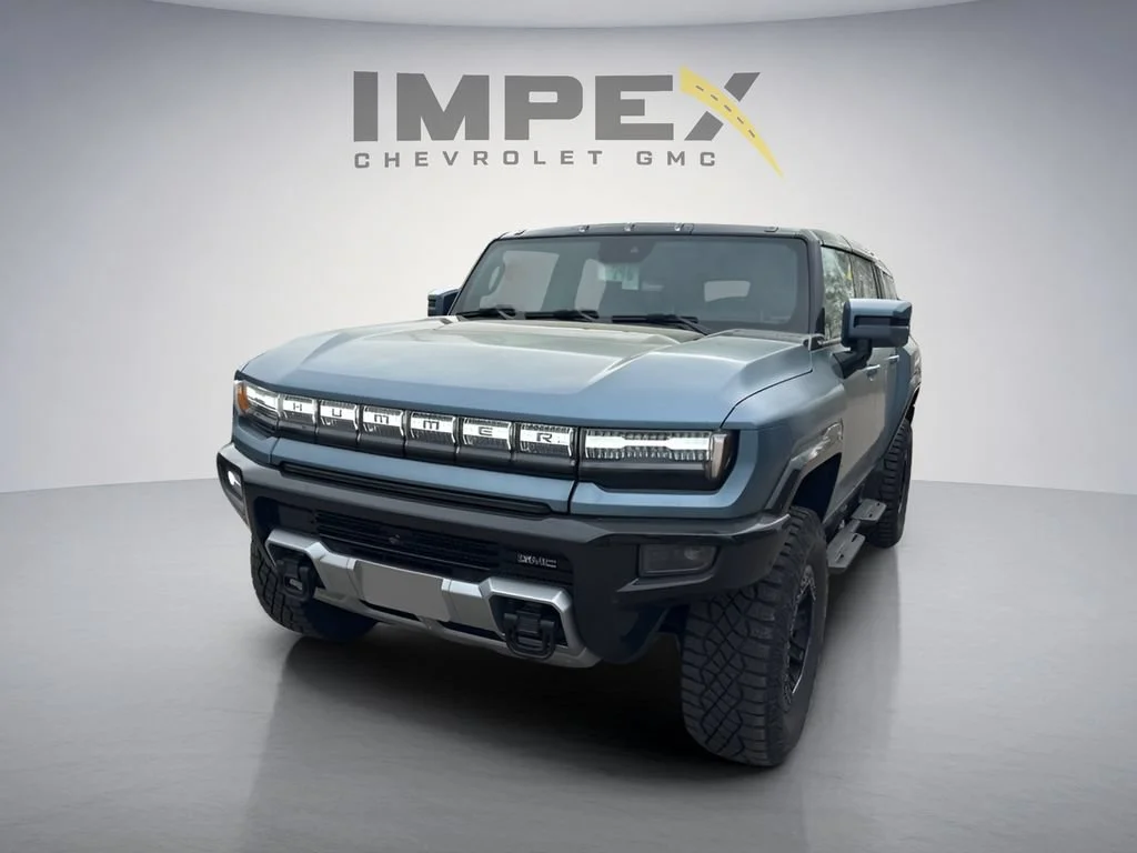 Used 2024 Neptune Blue Matte GMC 3X OMEGA LIMITED EDITION image 1