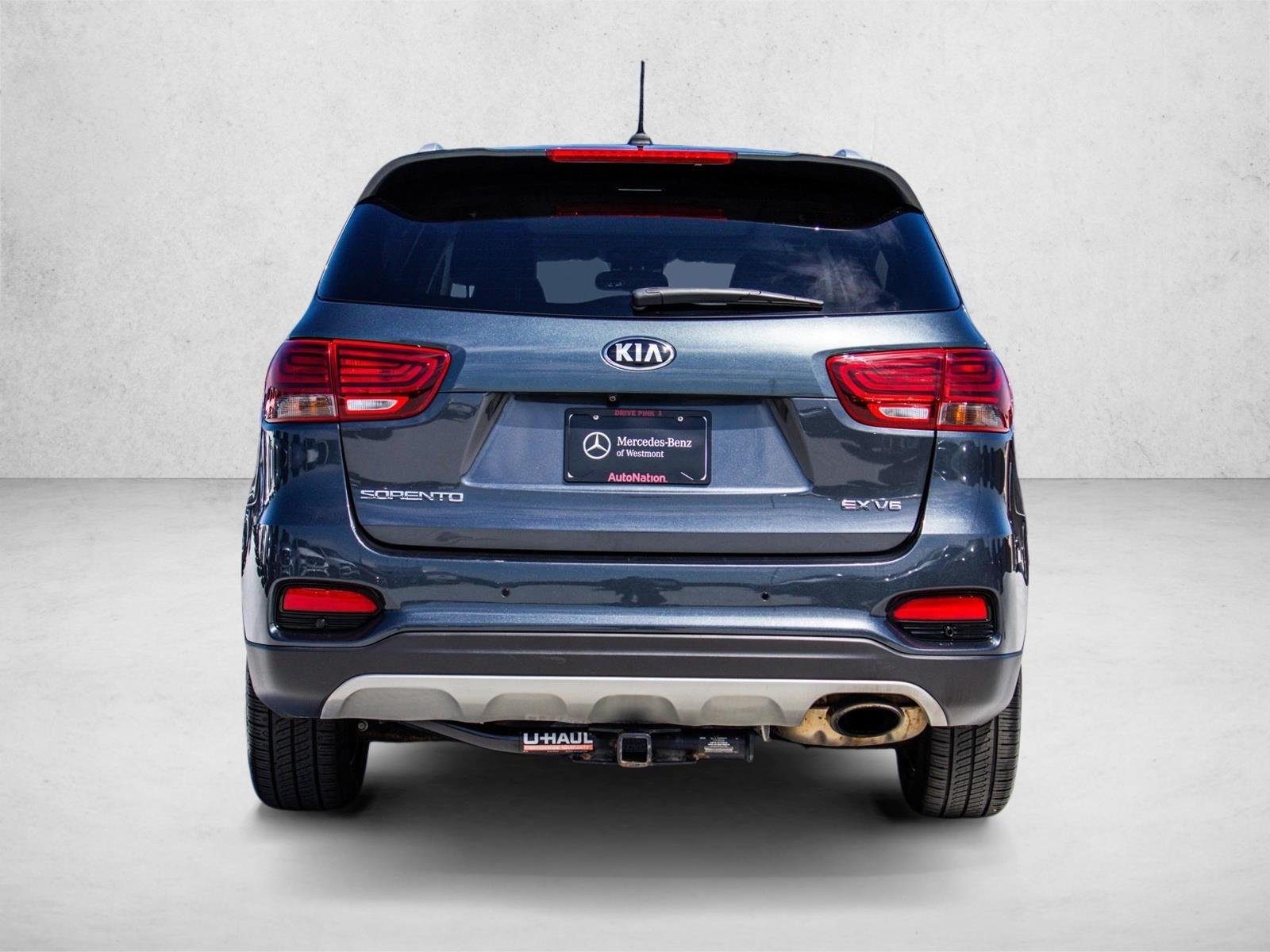 Used 2020 Gravity Grey Kia EX V6 image 6