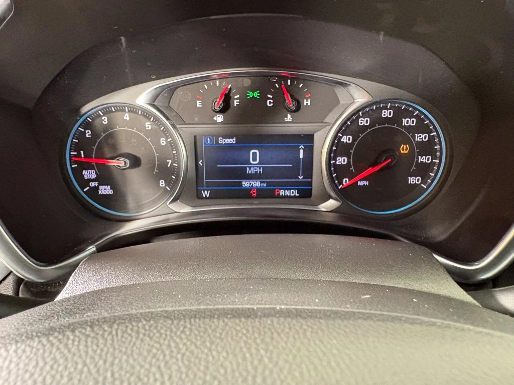 Used 2024 Gray Chevrolet LT image 30