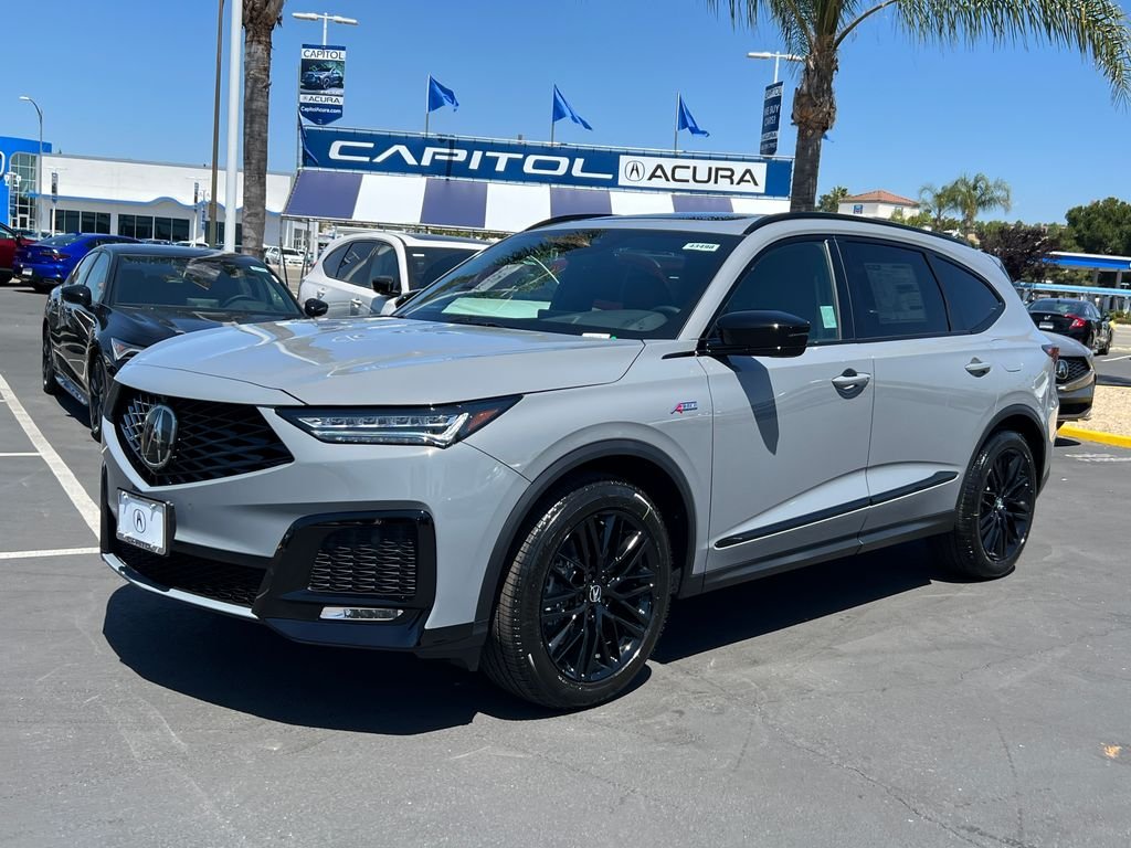 2026 Acura MDX SH-AWD A-Spec w/Advance Package's photo