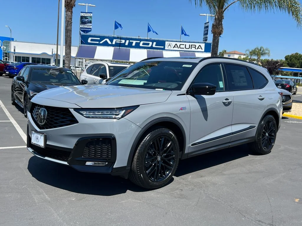 2026 Acura MDX SH-AWD A-Spec w/Advance Package's photo