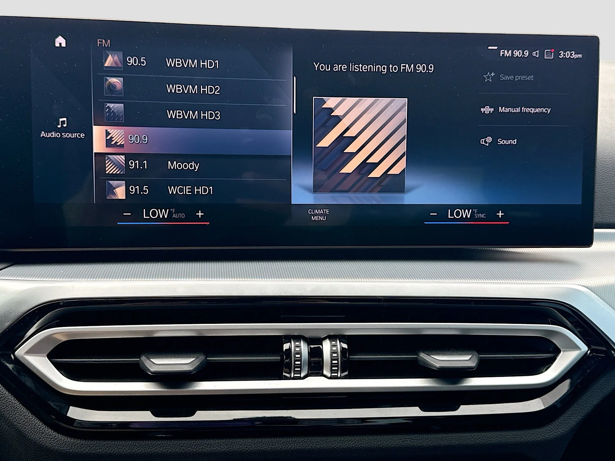 Used 2024 Skyscraper Grey Metallic BMW M340i xDrive image 31