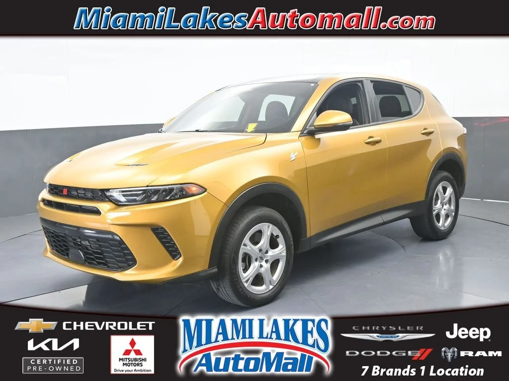 2024 Dodge Hornet