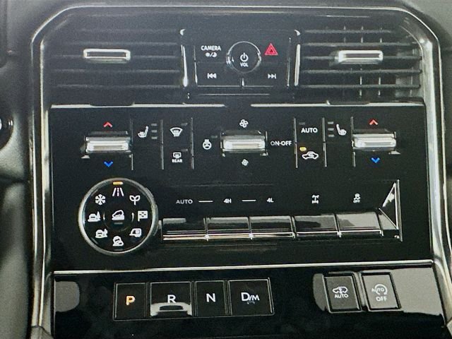 2025 Nissan Armada PRO-4X - Photo 15