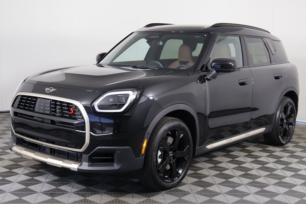 2026 MINI Countryman S ALL4's photo