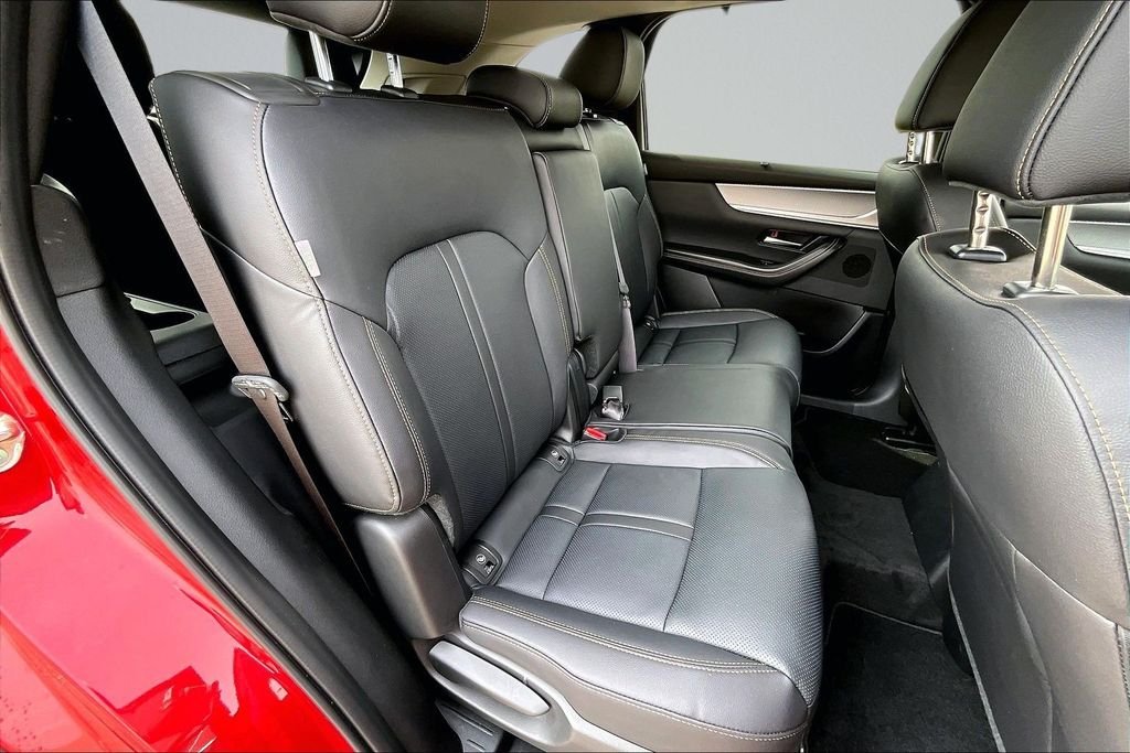 Used 2026 Red Mazda 3.3 Turbo Preferred image 26