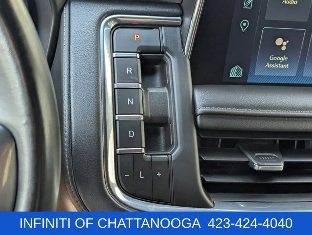 Used 2024 Gray Chevrolet LT image 14