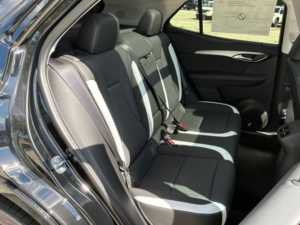 New 2026 Ebony Twilight Metallic Buick Sport Touring image 33