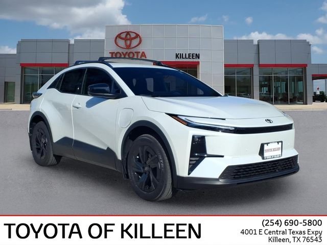 New 2026 Toyota C-HR SE All-Wheel Drive SE AWD