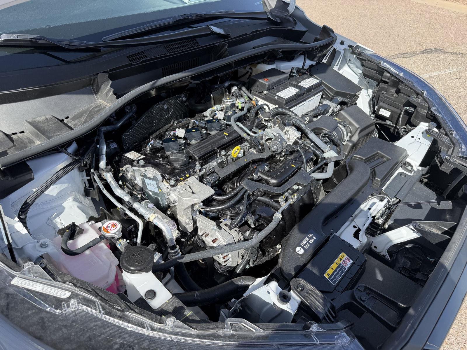Certified Used 2026 Wind Chill Pearl Toyota LE image 41