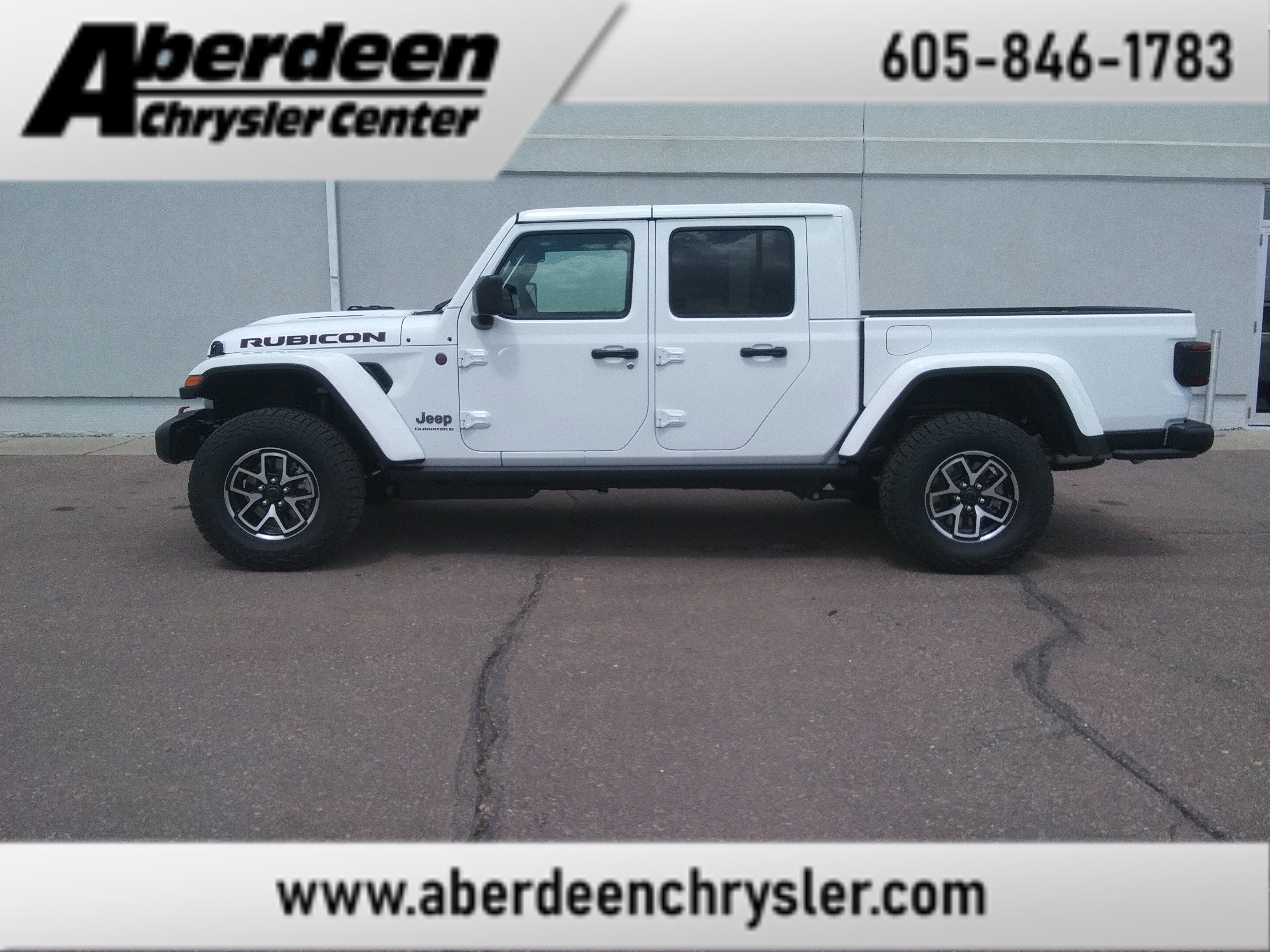 2026 Jeep Gladiator Rubicon Auto's photo
