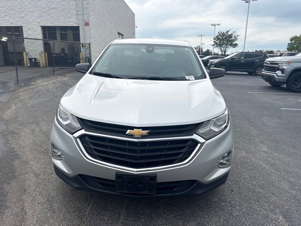 Used 2020 Silver Chevrolet LS image 9