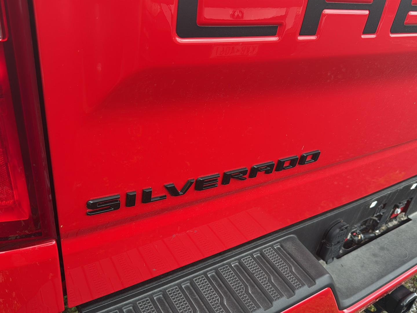 Used 2023 Red Hot Chevrolet RST image 12