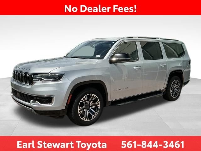 Used 2024 Silver Jeep Series II image 9