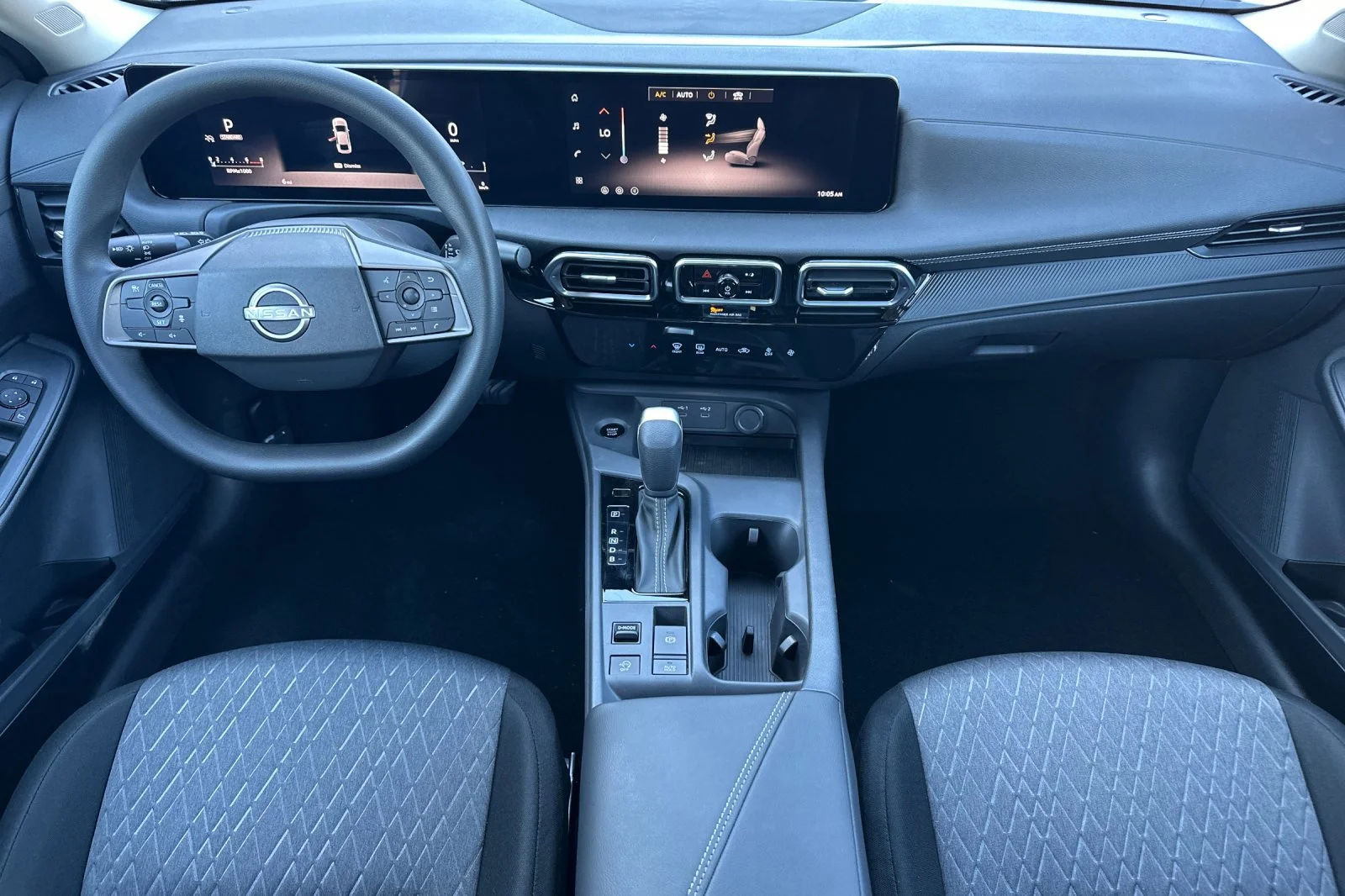 New 2026 Imperial Bronze Nissan SV image 13