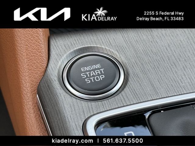 New 2026 Wolf Gray Kia X-Line image 29