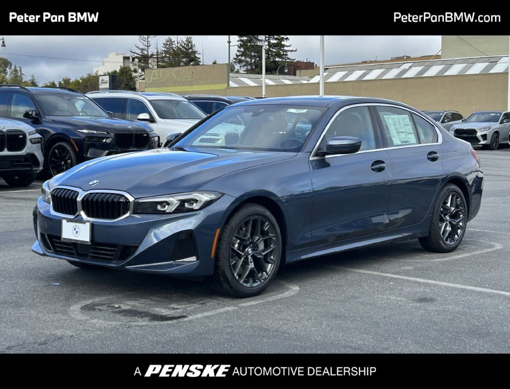 2026 BMW 3 Series 330i