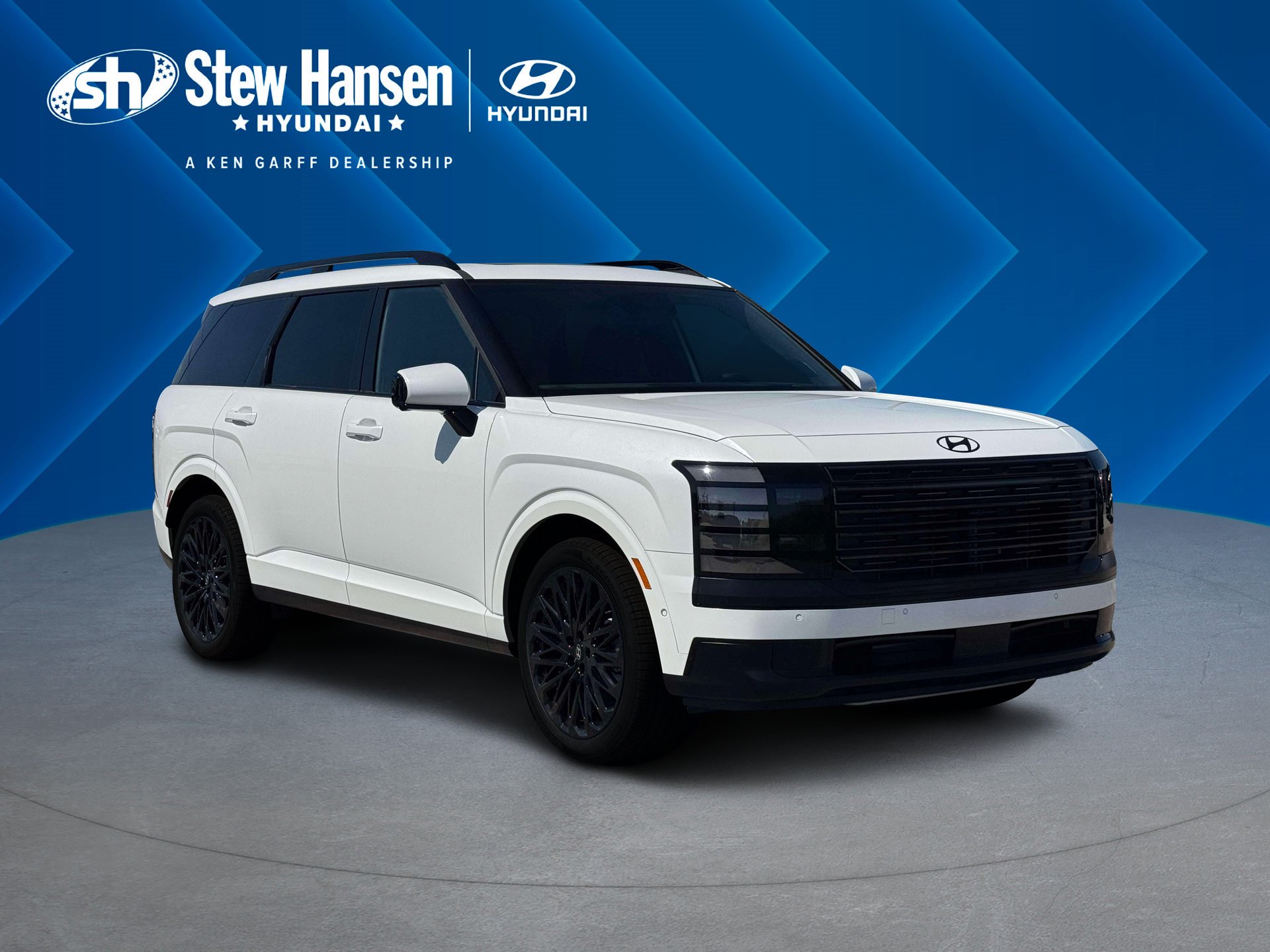 New 2027 Creamy White Pearl Hyundai Calligraphy Black Ink image 11
