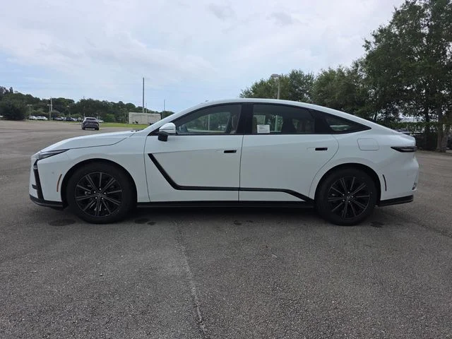 New 2026 Ultra White Lexus PREMIUM PLUS image 6