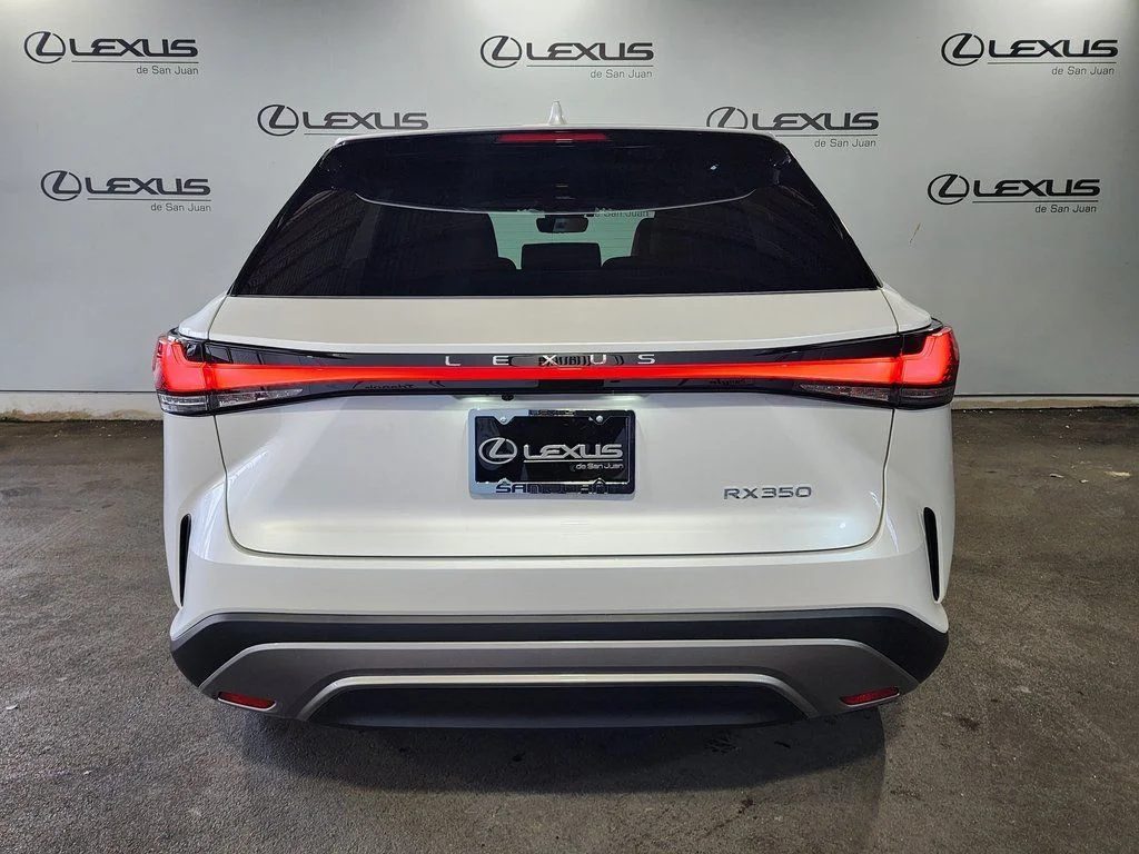 New 2026 White Lexus 350 image 10