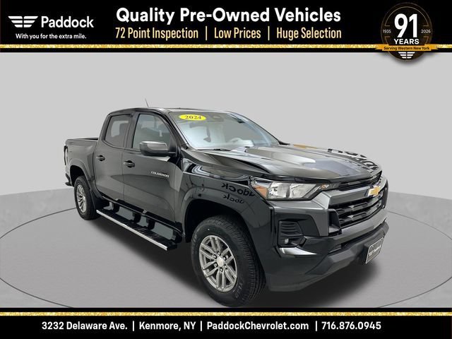 2024 Chevrolet Colorado