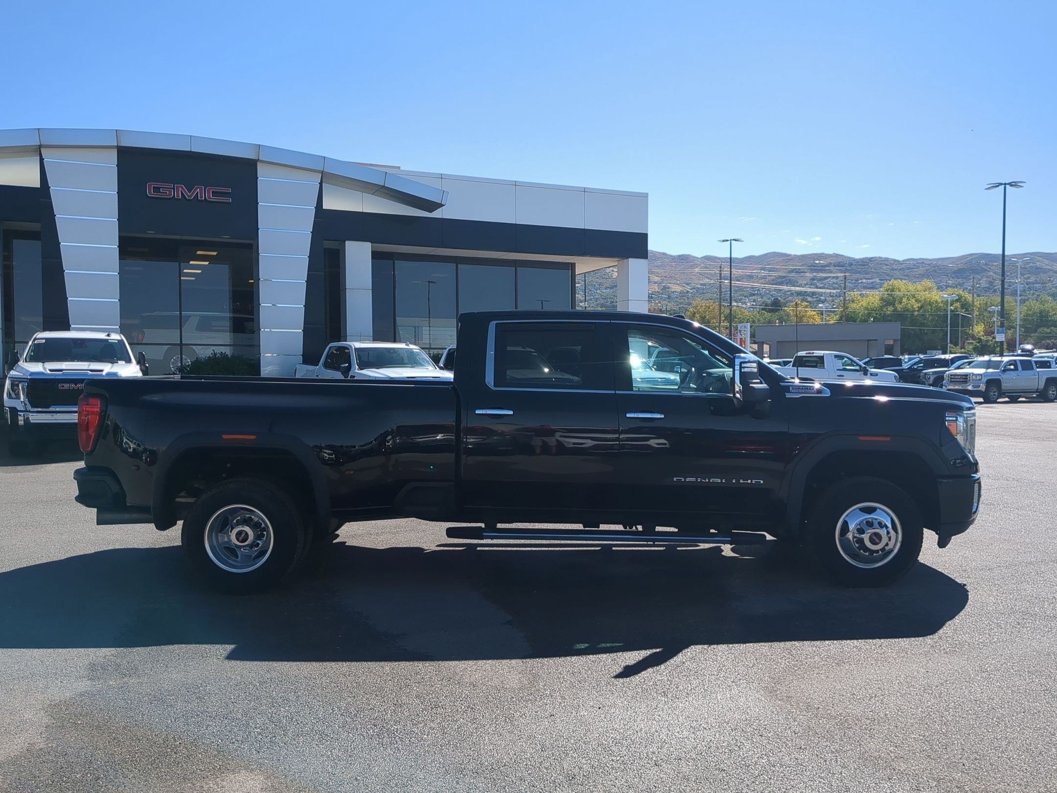 2020 GMC Sierra 3500 Denali HD Denali - Photo 6
