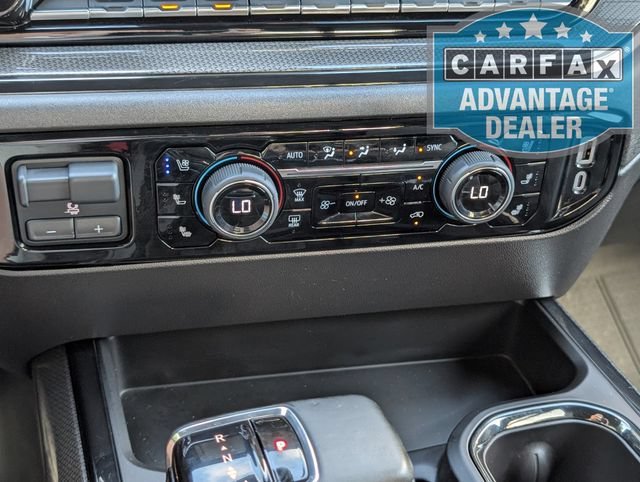 Certified Used 2023 Glacier Blue Metallic Chevrolet ZR2 image 12