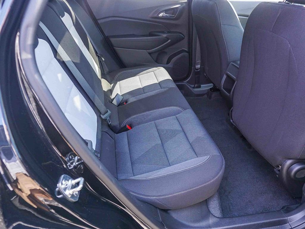 Used 2026 Black Chevrolet LS image 13