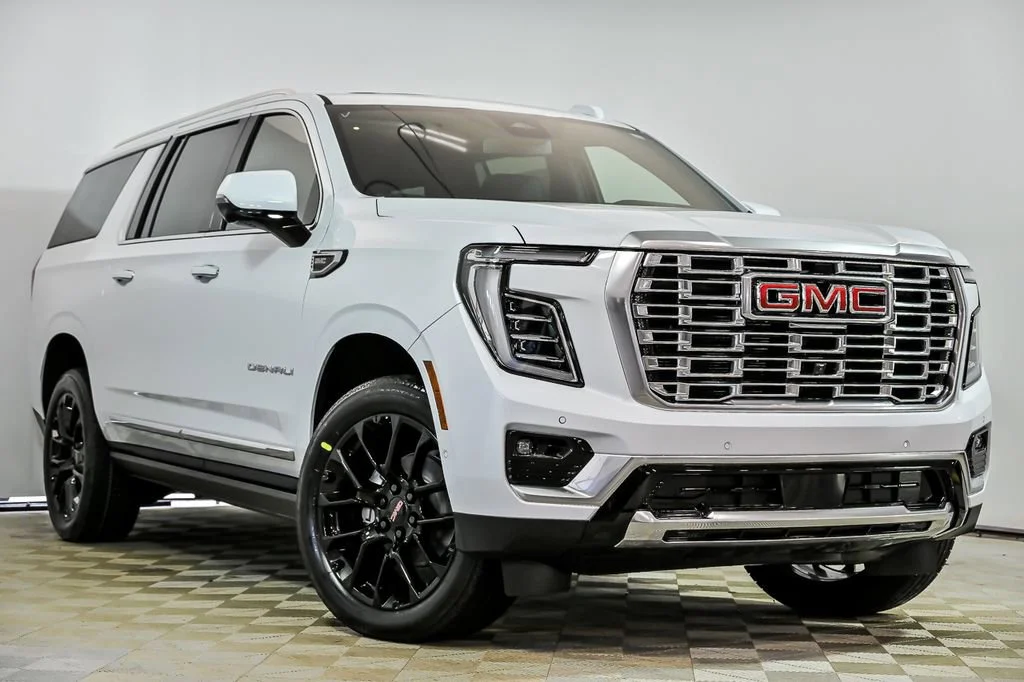2026 GMC Yukon Denali AWD's photo