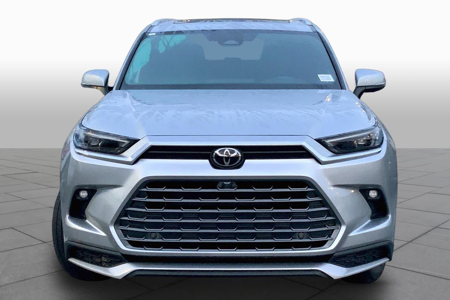 Used 2024 Celestial Silver Metallic Toyota Hybrid MAX Limited image 4