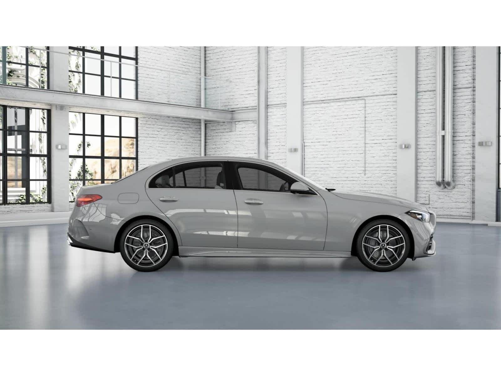 Used 2026 MANUFAKTUR Alpine Grey Mercedes-Benz C 300 image 15