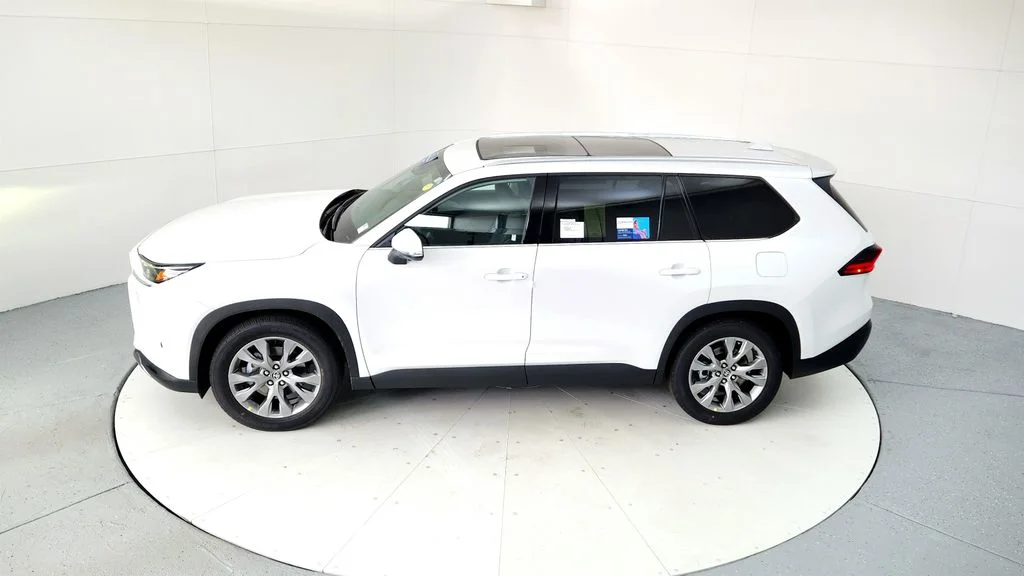 Certified Used 2025 Beige Toyota Limited image 14