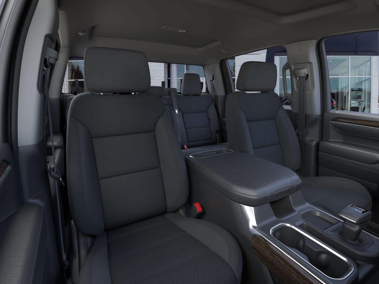 New 2026 Onyx Black GMC Elevation image 16