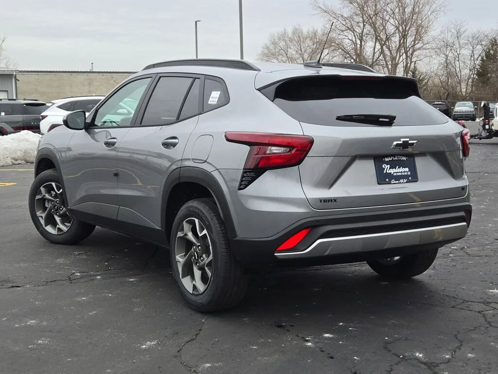 2026 Chevrolet Trax LT - Photo 14