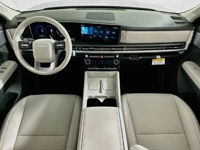 New 2026 Hyundai SANTA FE HYBRID SEL