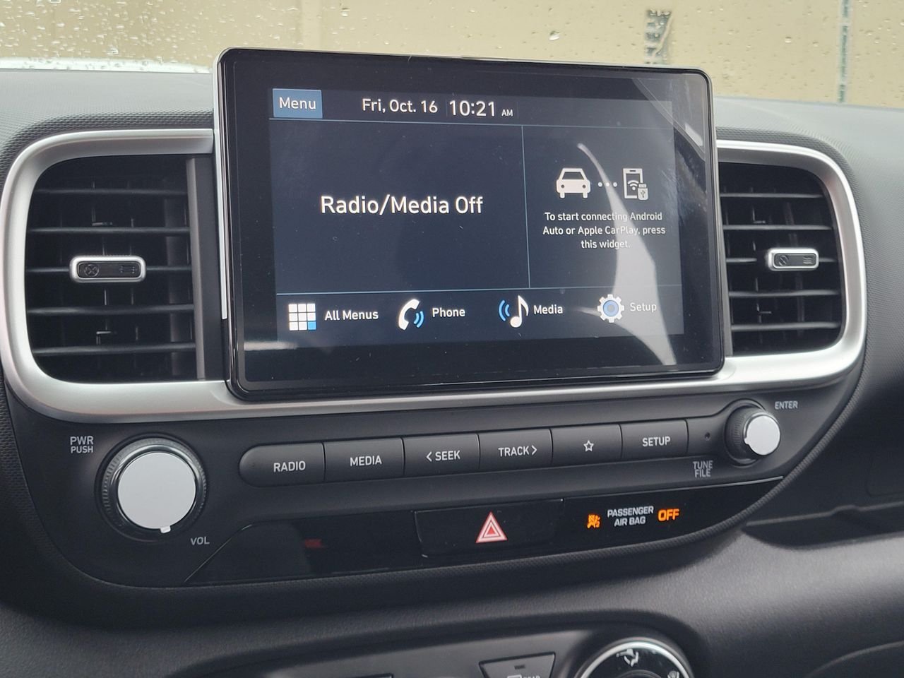 New 2026 Mirage Green Hyundai SE image 26