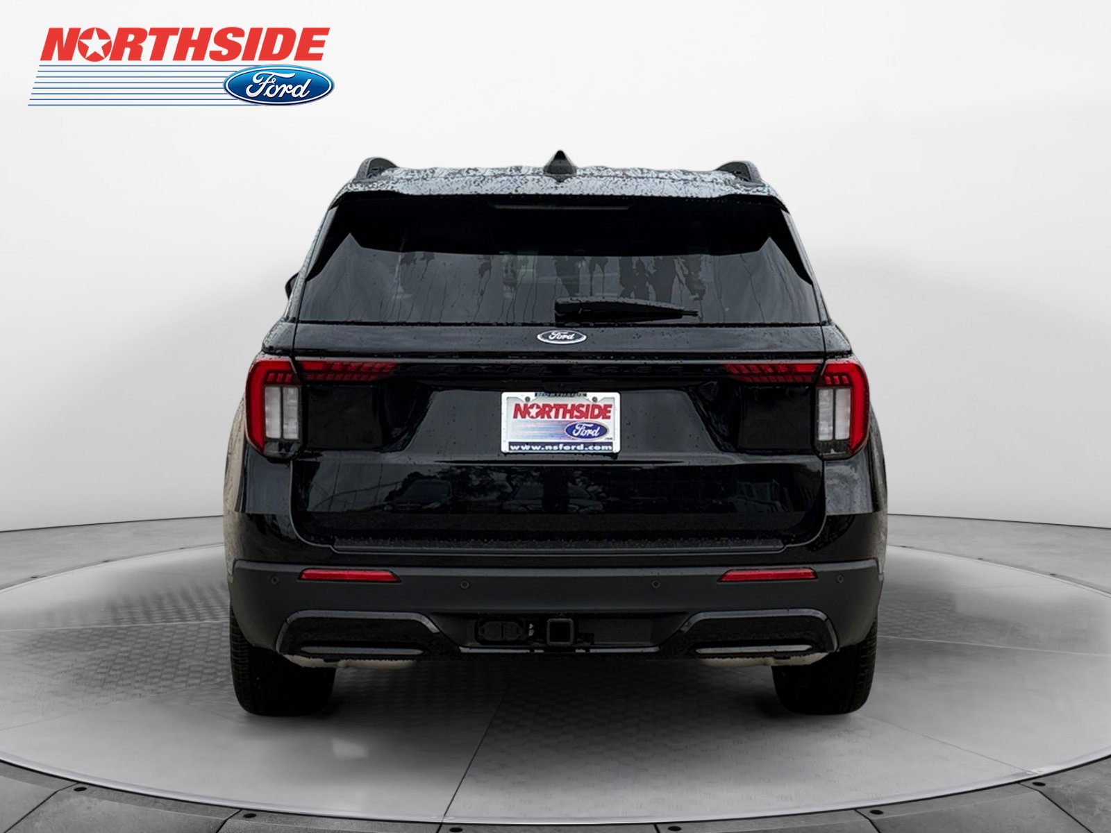 New 2026 Agate Black Metallic Ford ST-Line image 6
